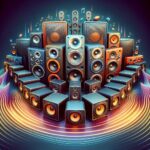 Quer um aparelho potente para curtir suas playlists? Neste artigo, apresentamos as 10 melhores caixas de som amplificadas de 2024, como escolher e onde comprar!
