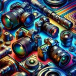 Procurando uma boa câmera Canon? Neste artigo, veja um ranking com as 10 melhores opções de câmera Canon, além de dicas de como escolher o tipo ideal para você!