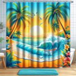Cortinas para Box de Banheiro