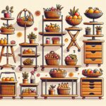 Neste artigo, confira as melhores fruteiras de chão e como escolher a ideal para organizar seu espaço e deixar sua casa com um ar único, sofisticado e elegante!