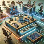 Quer jogar com muito mais conforto e espaço disponível? Neste artigo, confira as melhores mesas gamer de 2024 e dicas de como escolher a ideal para você!