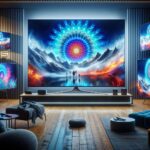 Quer uma tela de cinema em casa? Aqui você saberá todas as especificações da TV 75 polegadas e ainda vai conhecer os 10 melhores modelos do mercado em 2024!