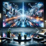 Em dúvida sobre qual é a melhor melhor TV para usar como monitor? Veja dicas de como escolher o melhor modelo e 10 ótimas televisões recentes no mercado!