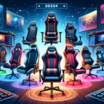 Uma boa cadeira gamer oferece bom conforto, e existem modelos bem acessíveis! Confira as 11 Cadeiras Gamer com o melhor Custo-Benefício e como escolher a ideal!