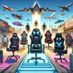 Não sabe como escolher a melhor cadeira gamer para você? Confira o nosso artigo com dicas e um ranking com as melhores cadeiras gamer do ano!