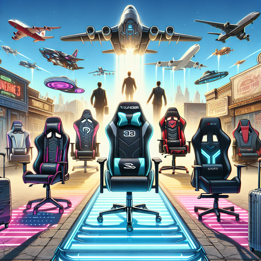 As 15 Melhores Cadeiras Gamer de 2024: ThunderX3, DXRacer, Max Racer e muito mais!