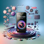 Quer saber se vale a pena investir no Galaxy A34? Neste artigo, confira as suas especificações técnicas, design, comparações, vantagens e suas tecnologias!