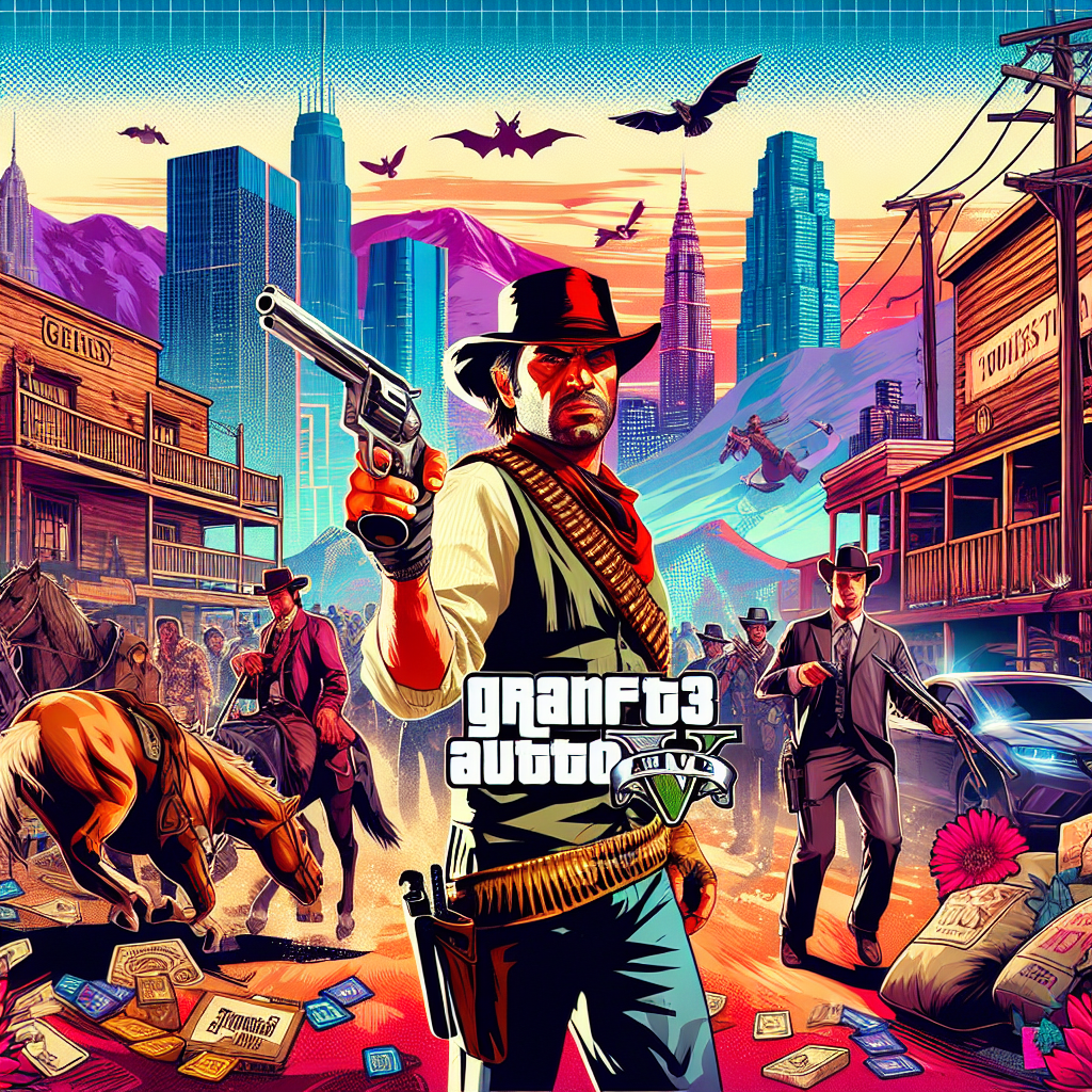 Os 10 Melhores Jogos De PS3 de 2024: Red Dead Redemption, Grand Theft Auto V e mais!