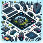Em busca de mais conforto em suas partidas? Confira aqui um ranking com os 10 melhores mouse pads gamers atuais e dicas de como escolher o ideal para você!