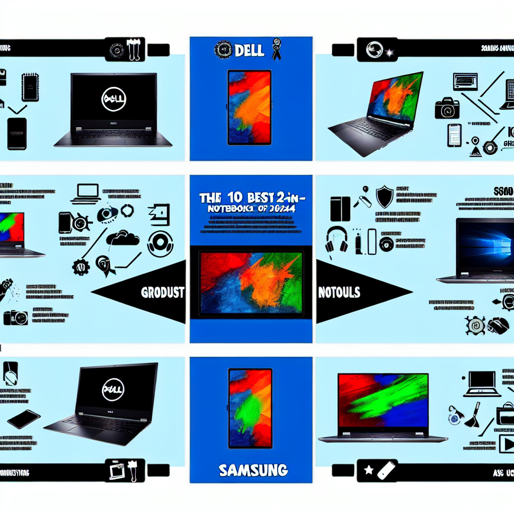 Em busca do melhor notebook 2 em 1 para mais produtividade? Neste artigo, apresentamos os 10 melhores notebooks 2 em 1 de 2024, como escolher e onde comprar!