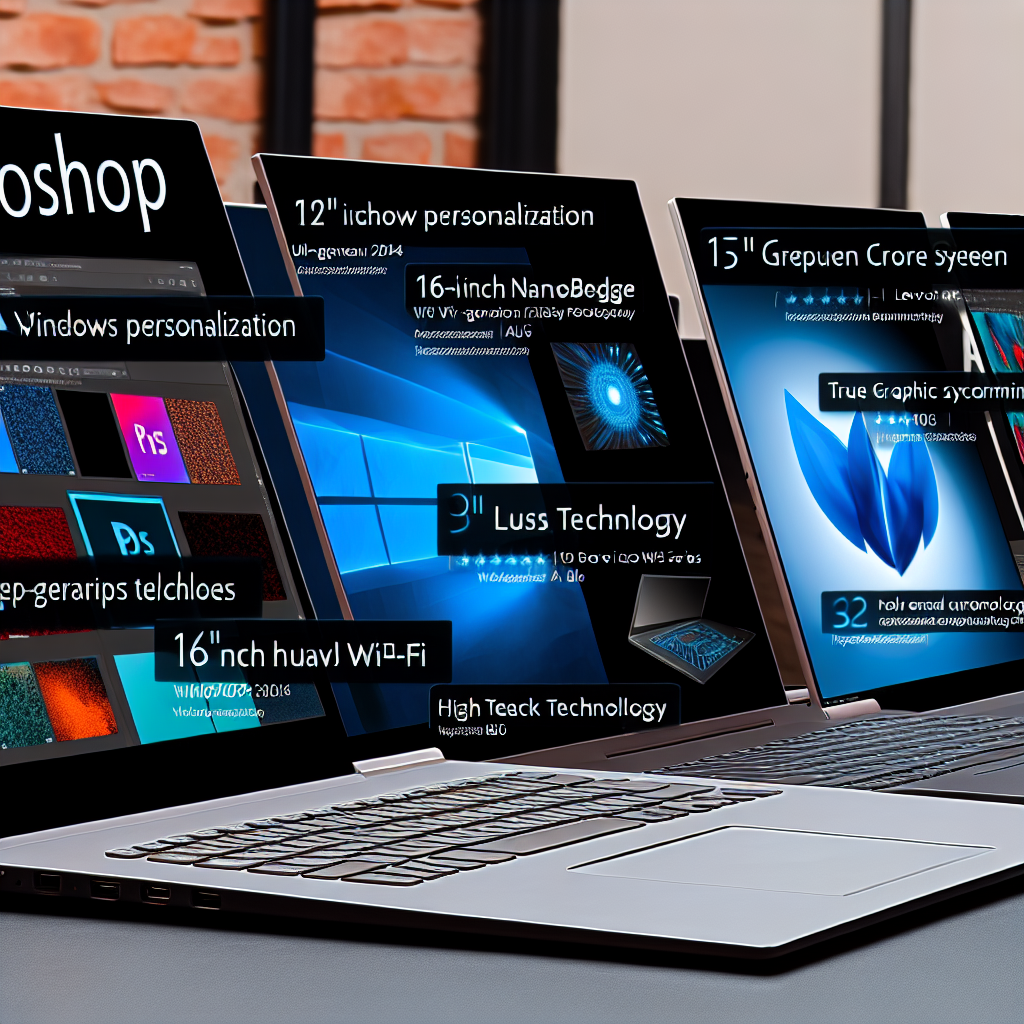 Trabalha com Photoshop e procura um notebook para usá-lo? Neste artigo, confira dicas sobre como escolher o melhor modelo e um ranking com os 10 melhores!