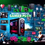 Procurando o melhor PC gamer completo? Neste artigo confira muitas informações desse produto para escolher o ideal e veja um ranking com os 10 melhores!