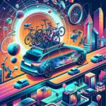 Procurando um bom suporte para colocar a sua bicicleta no carro? A seguir, veja dicas de como escolher o suporte ideal e os 10 melhores modelos do mercado!