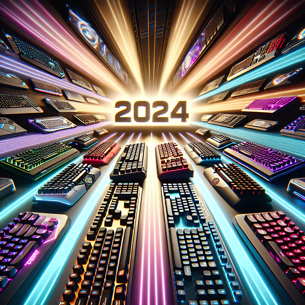 Os 7 Melhores Teclados Gamer de 2024: da Razer, Corsair e mais!