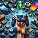 Se você está procurando o melhor gamepad para seu celular, confira no nosso artigo como escolher o modelo ideal para você e os principais modelos do mercado!