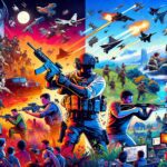 Os jogos de tiro são um sucesso entre os jogadores de PS4. Acompanhe o nosso artigo e conheça os 10 melhores jogos de tiro para PS4 de 2024 e como escolher um!