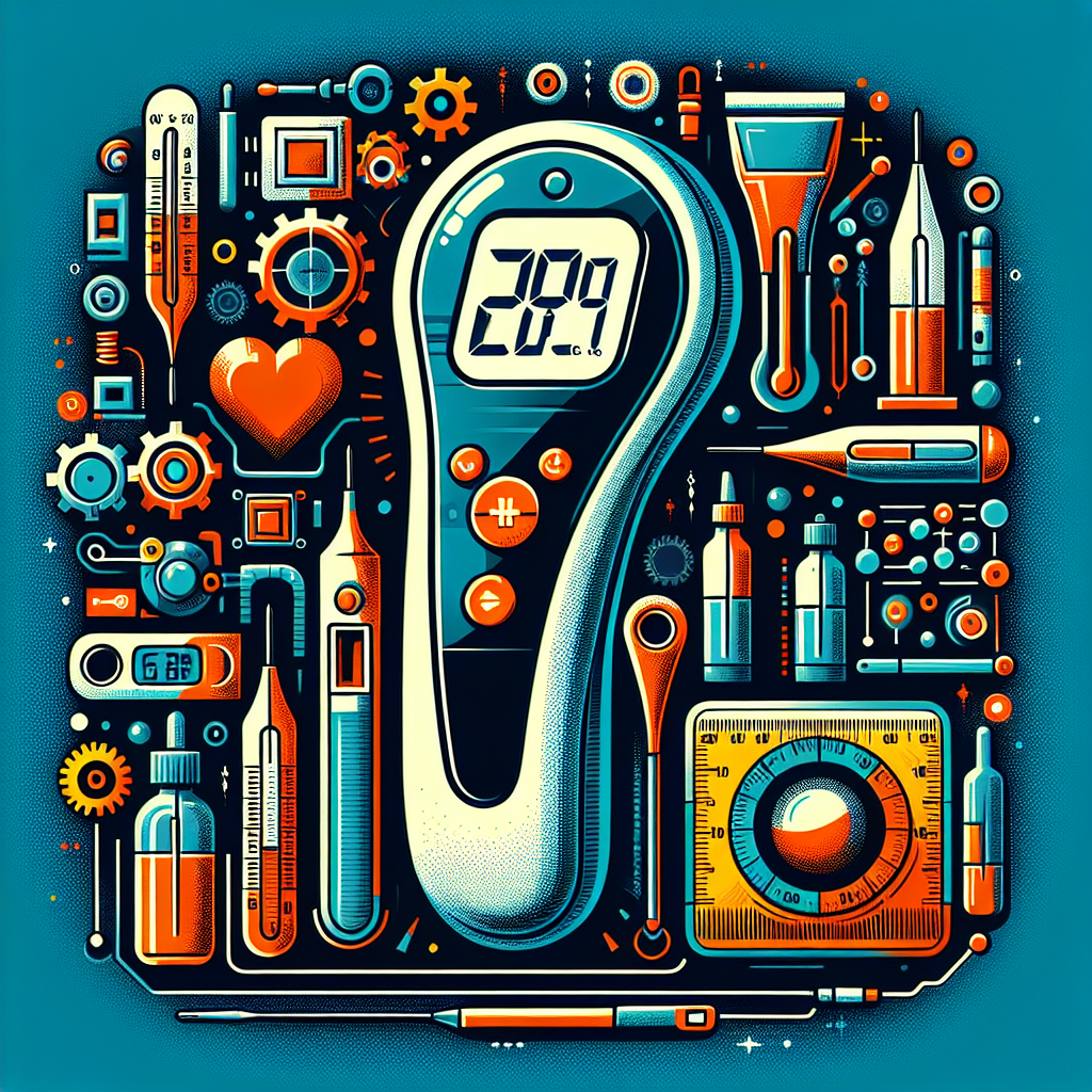 Os 10 Melhores Termômetros Digitais de 2024: G-Tech, Multilaser e muito mais!