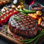 qual carne é boa para churrasco