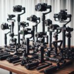 Estabilizadores de camera