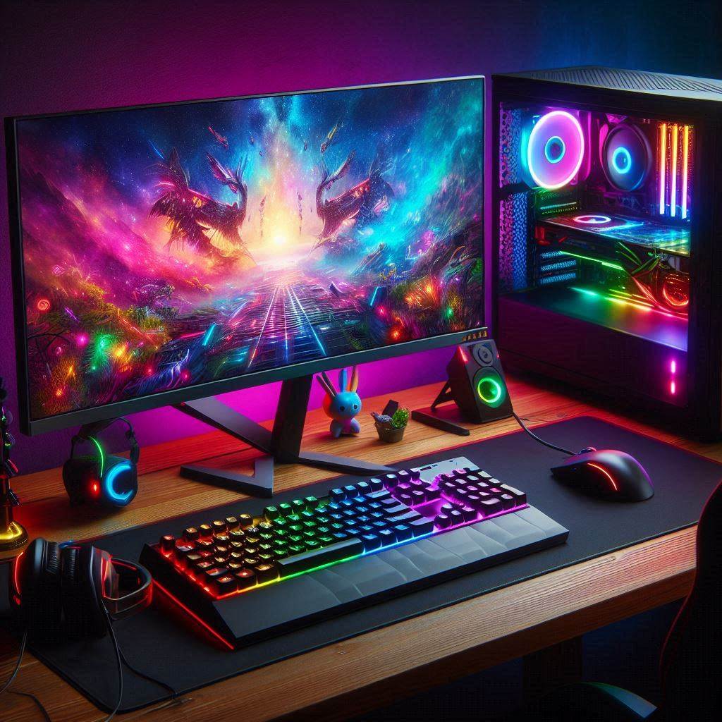 Os 10 Melhores Monitores Gamers de 2024: Samsung, BenQ, AOC e muito mais!