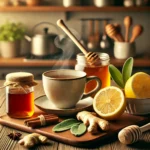 o que é bom para garganta inflamada