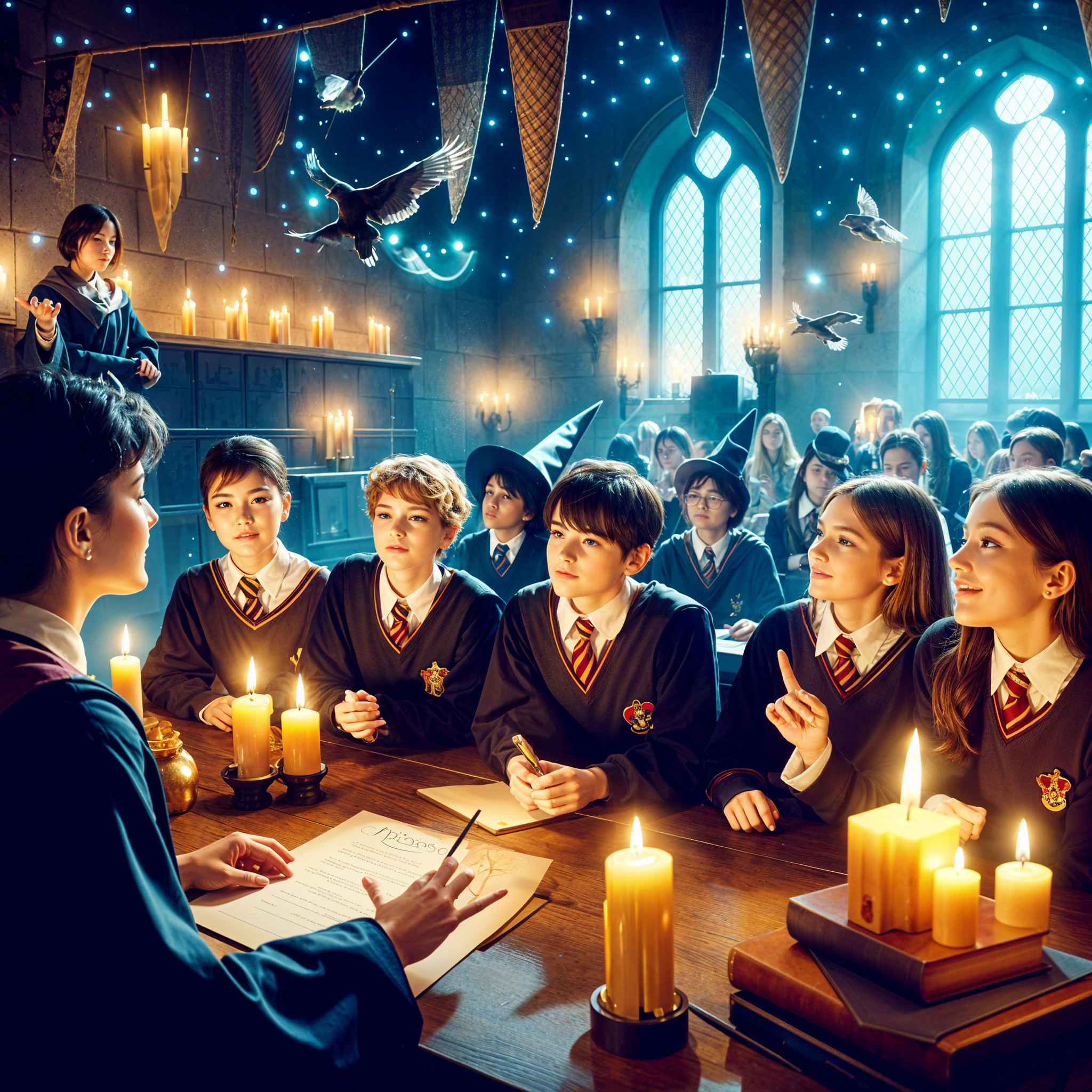 quiz harry potter