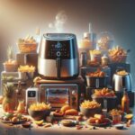 Procurando uma fritadeira elétrica que não usa óleo nas frituras, mas não sabe qual comprar? Veja neste artigo as 10 melhores Air Fryer e como escolher a sua!
