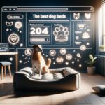 Precisa de uma cama para o seu cachorro? Confira aqui alguma dicas para trazer o melhor conforto para o seu pet e conheça os melhores modelos de 2024!