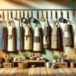 Deseja encontrar o melhor avental de cozinha? Veja este artigo sobre os melhores aventais do ano, tire suas dúvidas e descubra como fazer a escolha certa!