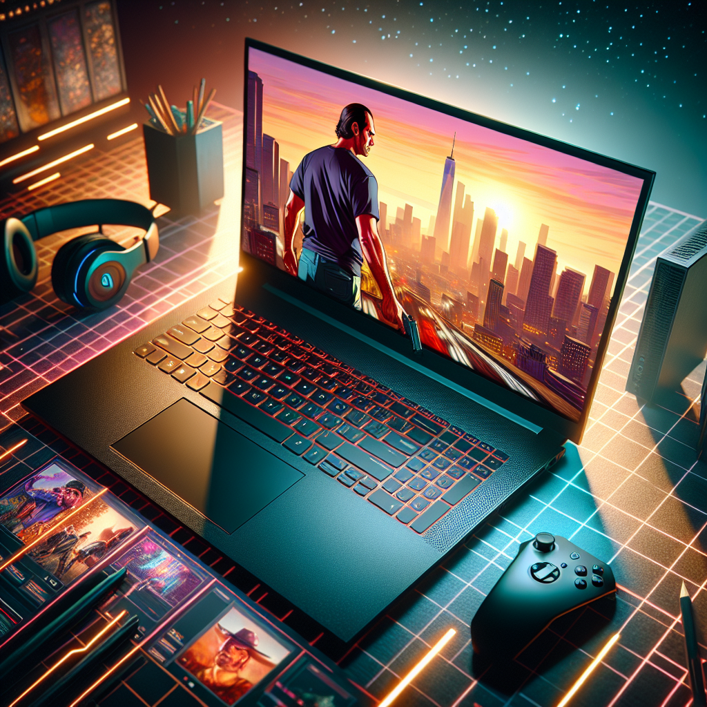 Está em busca de um notebook gamer que seja capaz de rodar GTA V sem travamentos? Então confira agora os produtos mais incríveis do mercado e escolha o seu!