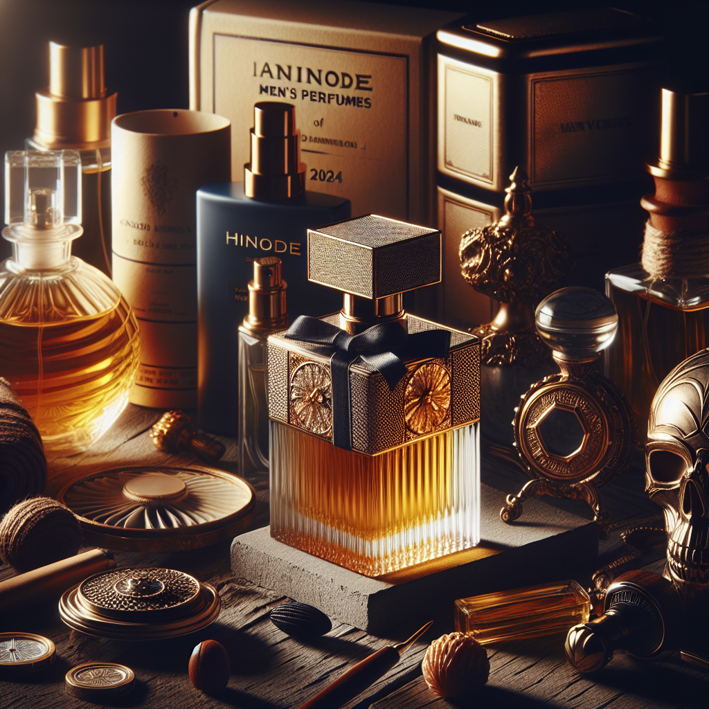 Está em busca do perfume masculino perfeito? Então conheça a seguir a marca Hinode e os seus 10 melhores perfumes masculinos e saiba como escolher o seu!