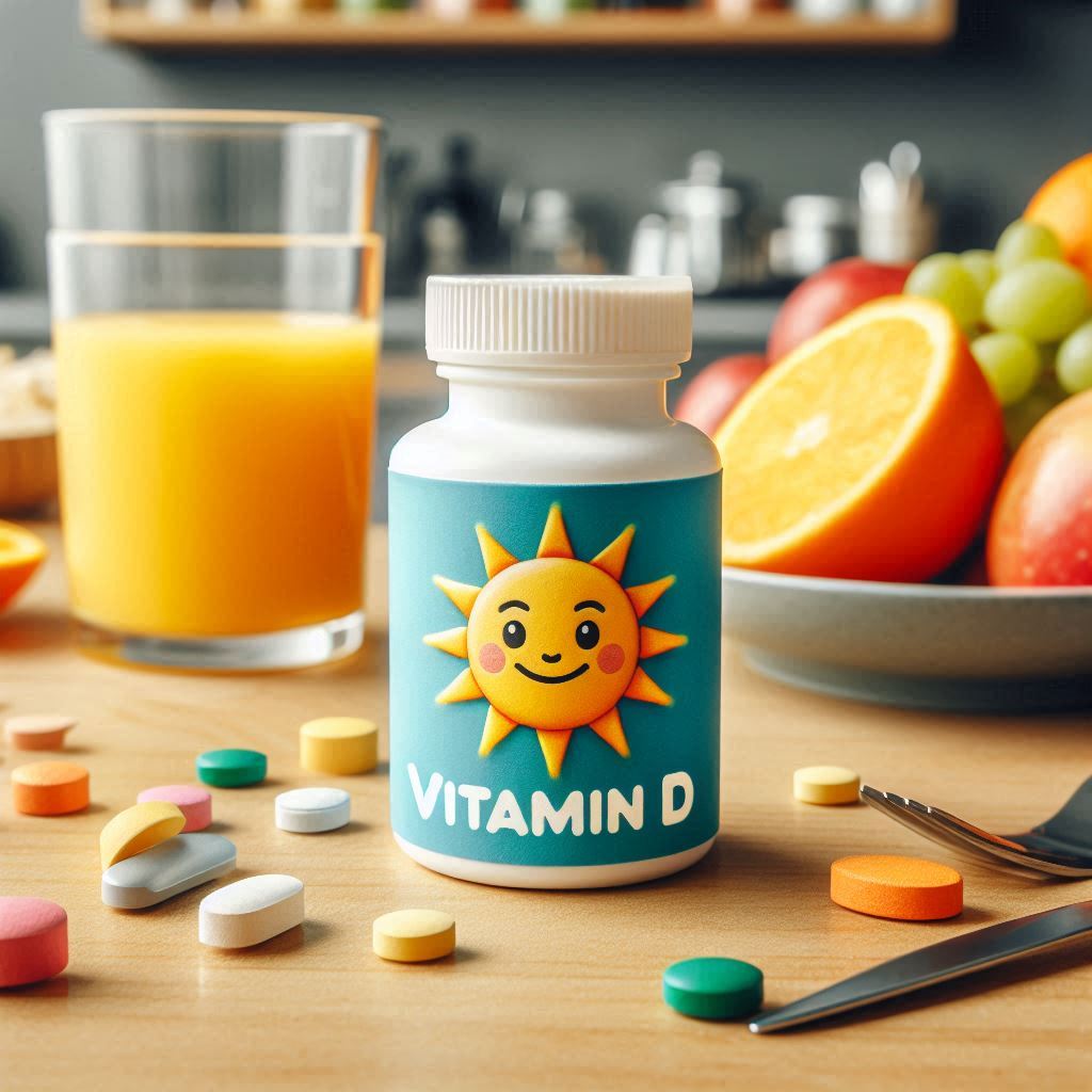 Qual Melhor Horário Para Tomar Vitamina D?