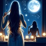 melhor lua para cortar o cabelo