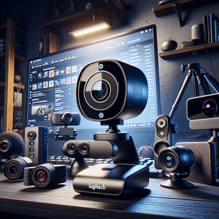 As 10 Melhores Webcams Custo Benefício De 2024 Logitech Intelbras E Mais As 10 Melhores Webcams Custo Benefício De 2024 Logitech Intelbras E Mais