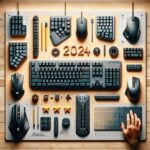 Confira neste artigo os melhores teclados ergonômicos do mercado, juntamente com informações e dicas para te auxiliar na escolha do mais viável para você!