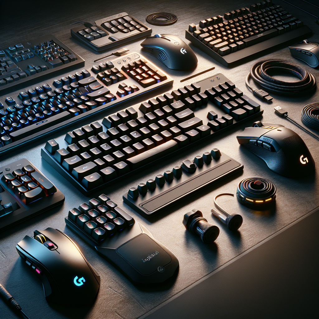 Procurando um teclado de marca confiável? Confira aqui as melhores opções da Logitech para 2024, além de dicas que como escolher o melhor modelo para você!