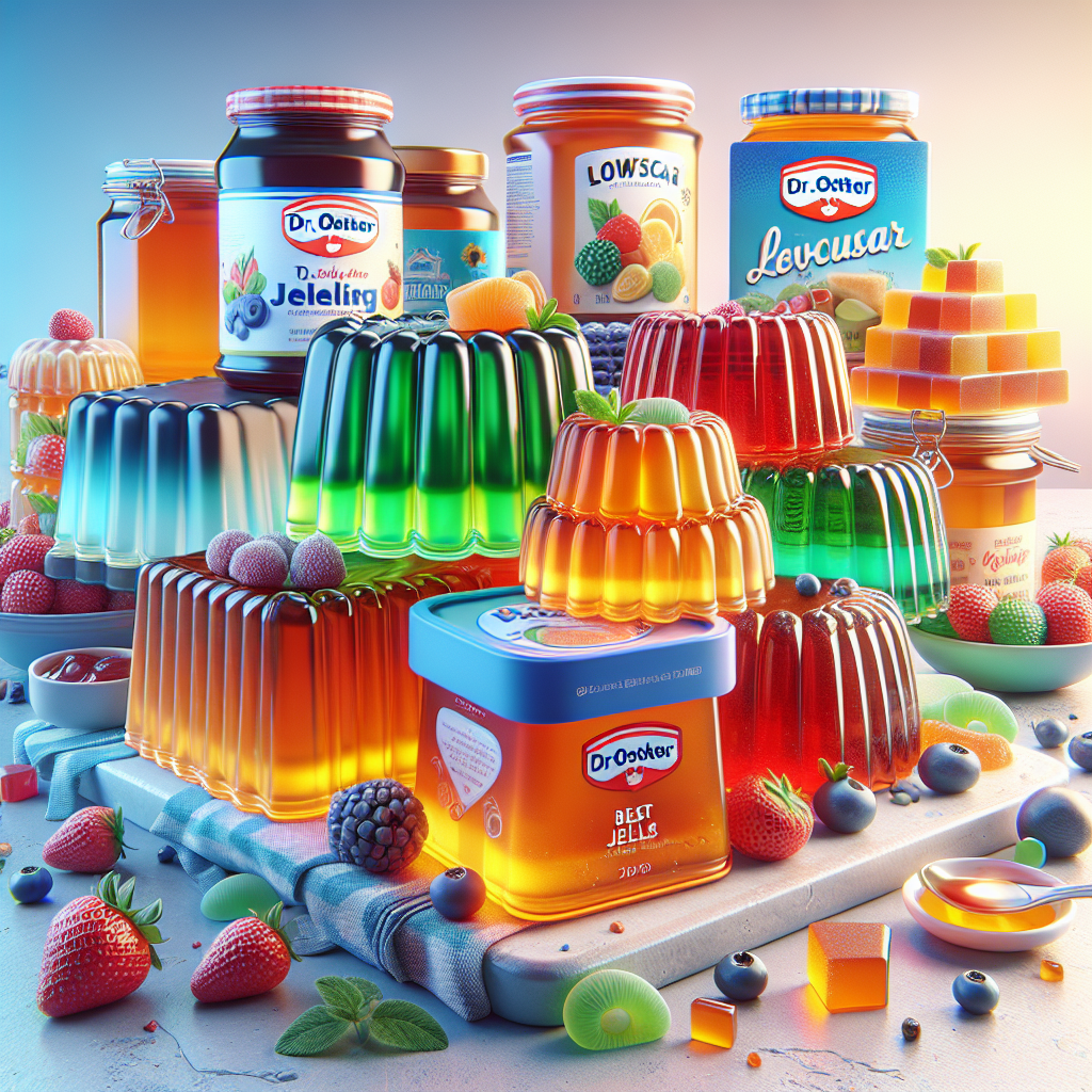 Em busca da melhor gelatina para fazer para sua família? Confira aqui dicas interessantes de como escolher e um ranking com os 10 melhores produtos do mercado!