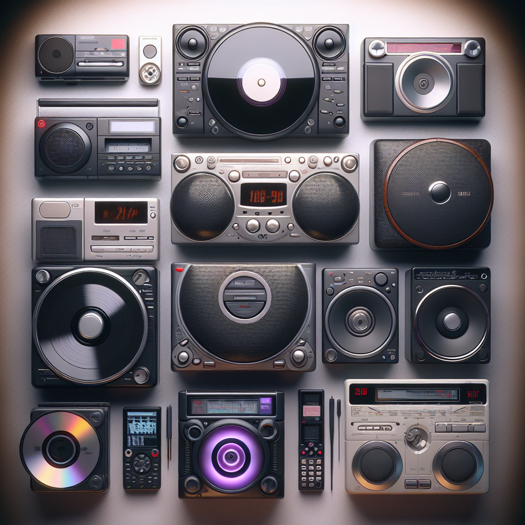Procurando por um CD player portátil? Neste artigo você verá um guia com muitas informações sobre os principais modelos como escolher o melhor do mercado!