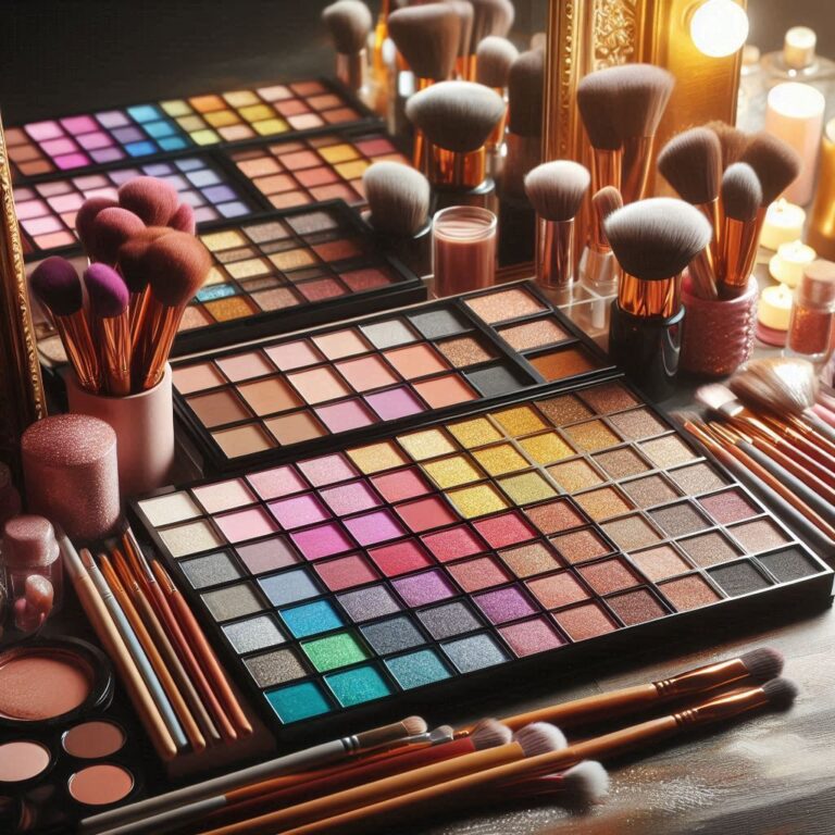 As 10 Melhores Paletas de Sombras de 2026