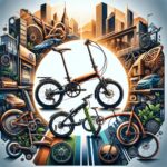Em busca de uma bicicleta bem prática? Aprenda a como escolher a melhor bicicleta dobrável e confira quais são as 10 melhores bicicletas dobráveis de 2024!