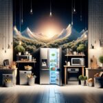 Pensando em comprar uma geladeira inverter? Confira dicas de como escolher a melhor geladeira inverter e um ranking com os 10 eletrodomésticos da categoria.