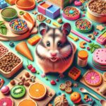 Está buscando um alimento saudável para roedores? Confira aqui as melhores rações para a alimentação do seu hamster e o considerar na hora da escolha!