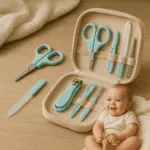 Melhores Kits de Manicure para Bebê
