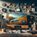 Em busca da melhor TV Smart para comprar nessa Black Friday? Confira neste artigo os 10 melhores modelos na promoção e dicas de como fazer uma compra segura!