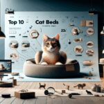 Buscando uma boa cama para gatos? Aprenda neste artigo as melhores dicas de como escolher a ideal para seu bichinho e veja o nosso ranking com as 10 melhores!