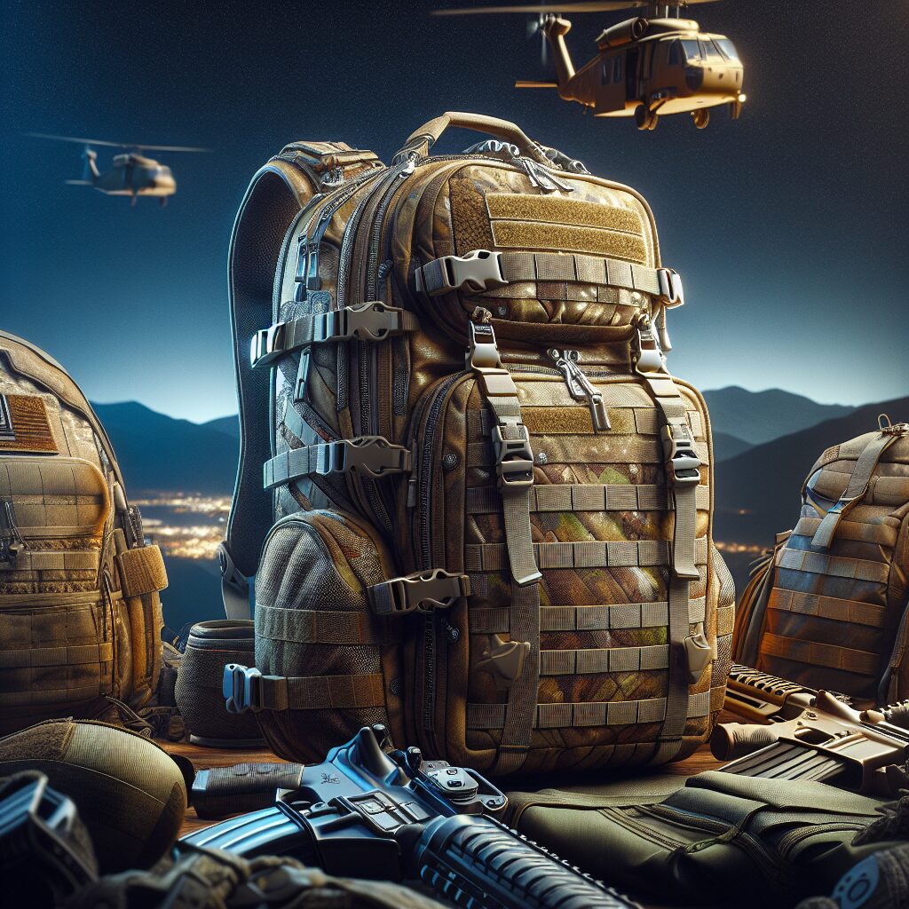 As 10 melhores mochilas militares de 2026: Invictus, City Rock