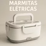 Marmitas elétricas