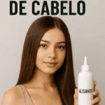 Alisante para cabelos
