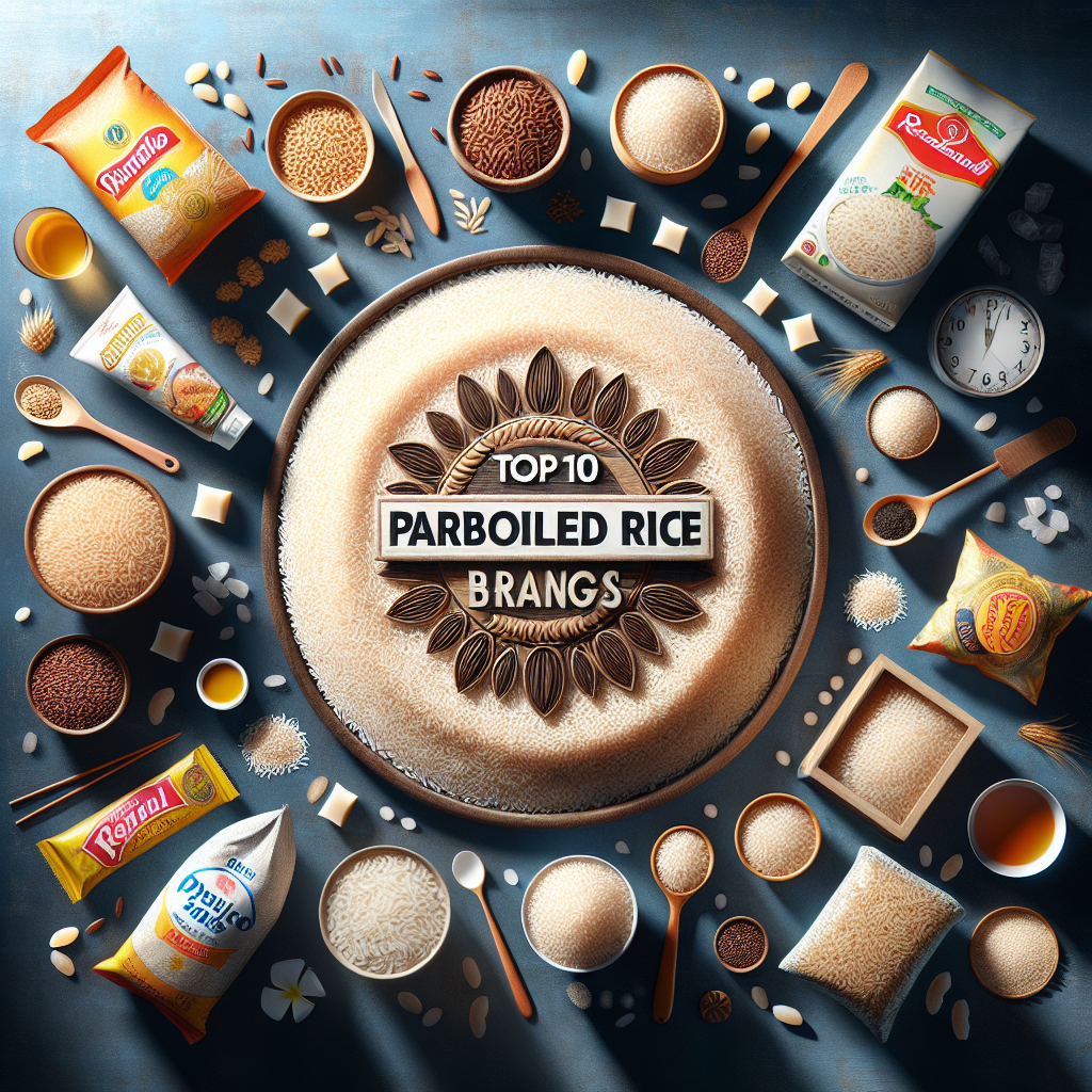 O arroz parboilizado além de ser mais saudável, também é muito saboroso. Nesse artigo, confira dicas de como escolher e um top 10 com os melhores do mercado!