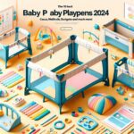 Procurando um ambiente seguro e confortável para o bebê? Confira neste artigo os melhores cercadinhos de 2021 e todas as dicas para fazer uma boa escolha!